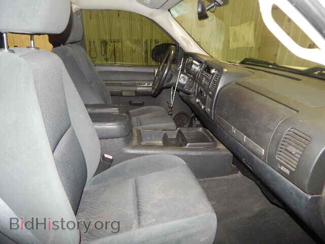 2007 CHEVROLET SILVERADO - VIN: 1GCEC19J27Z522200 - Photo 5