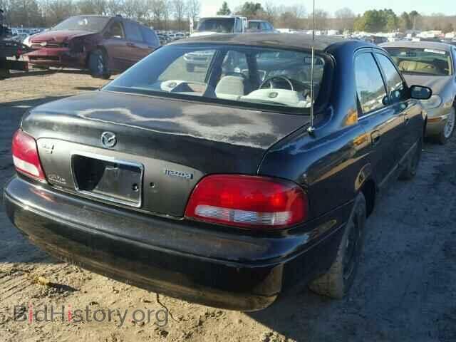 1999 MAZDA 626 - VIN: 1YVGF22C7X5836623 - Фото 4