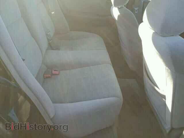 1999 MAZDA 626 - VIN: 1YVGF22C7X5836623 - Фото 6