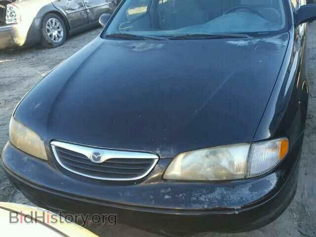 1999 MAZDA 626 - VIN: 1YVGF22C7X5836623 - Фото 7