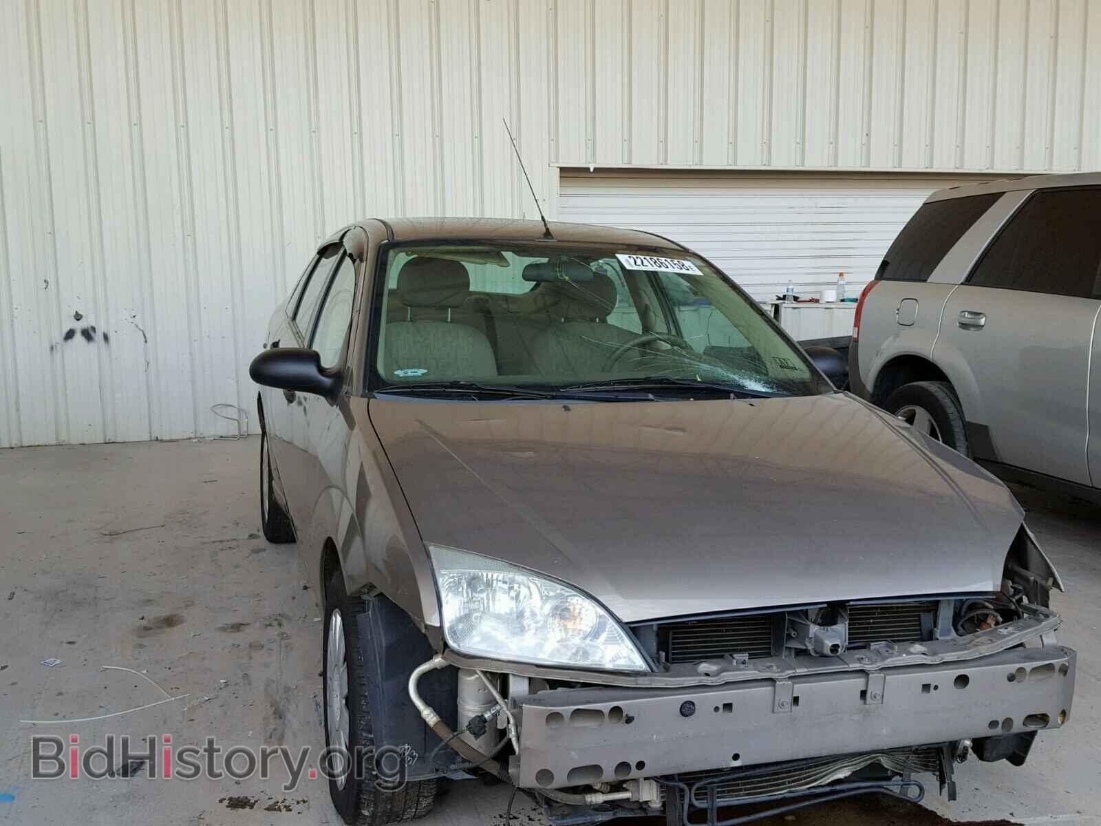 Фотография 1FAFP34N45W197312 - FORD FOCUS 2005