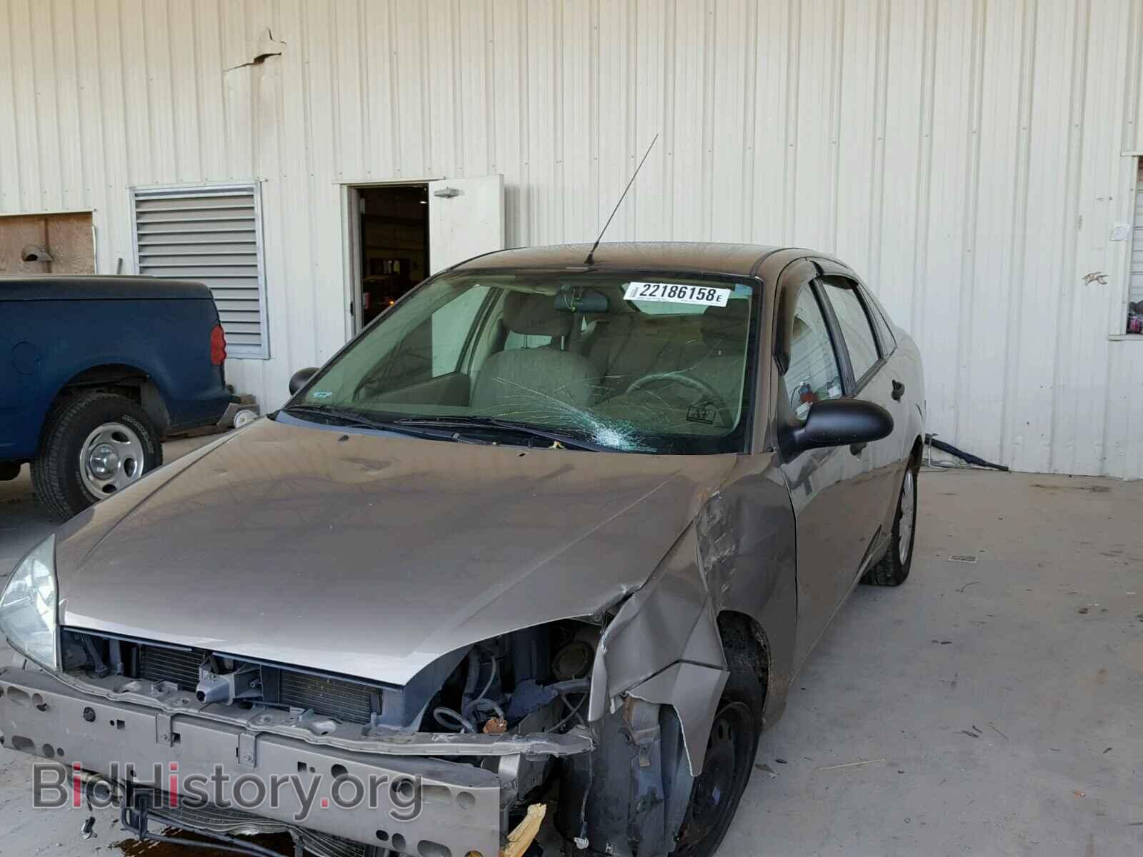 2005 FORD FOCUS - VIN: 1FAFP34N45W197312 - Фото 2