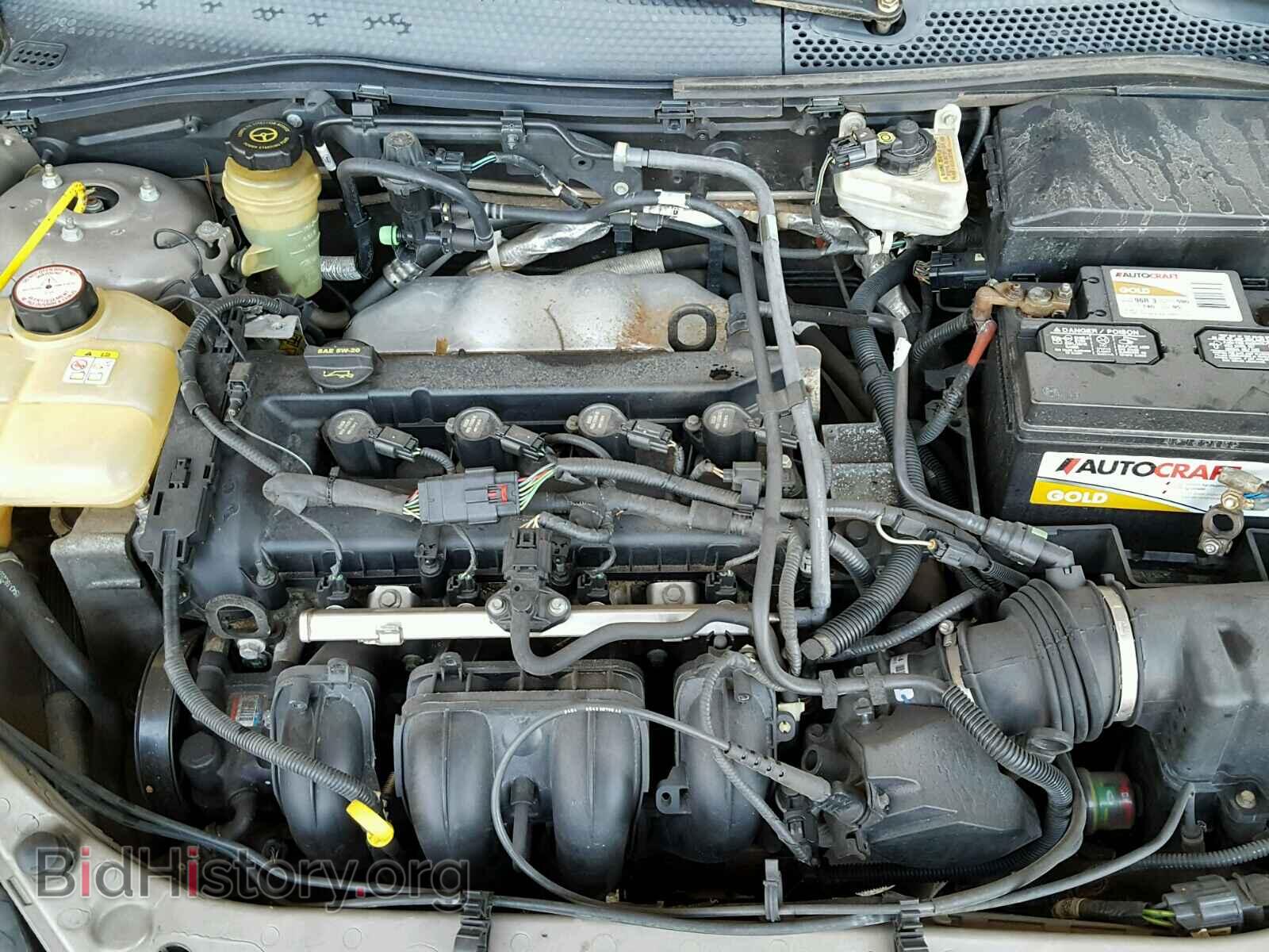 2005 FORD FOCUS - VIN: 1FAFP34N45W197312 - Фото 7