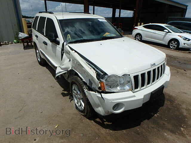 Фотография 1J4GS48K86C129188 - JEEP CHEROKEE 2006