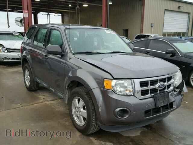 Фотография 1FMCU0C78BKB14941 - FORD ESCAPE 2011