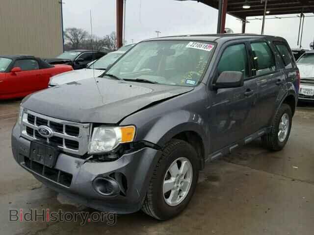 2011 FORD ESCAPE - VIN: 1FMCU0C78BKB14941 - Фото 2