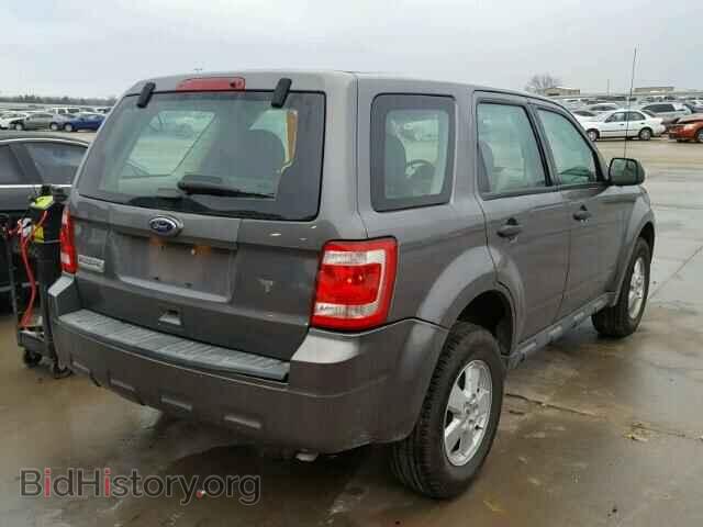 2011 FORD ESCAPE - VIN: 1FMCU0C78BKB14941 - Фото 4