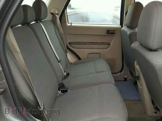 2011 FORD ESCAPE - VIN: 1FMCU0C78BKB14941 - Фото 6