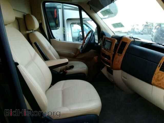 2012 MERCEDES-BENZ SPRINTER - VIN: WD3PE8CC6C5705178 - Фото 5