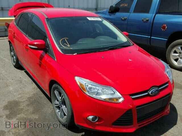 Photo 1FADP3F22EL355643 - FORD FOCUS 2014