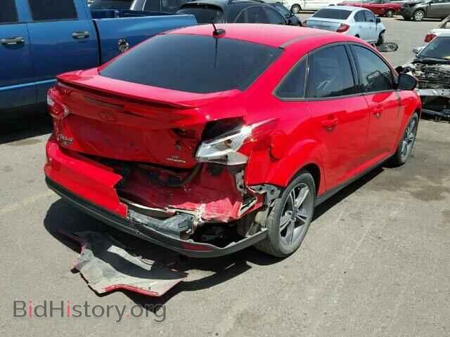 2014 FORD FOCUS - VIN: 1FADP3F22EL355643 - Фото 4