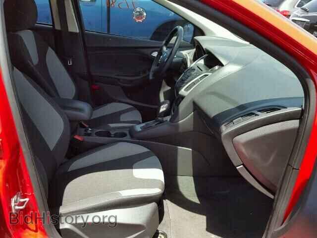 2014 FORD FOCUS - VIN: 1FADP3F22EL355643 - Фото 5
