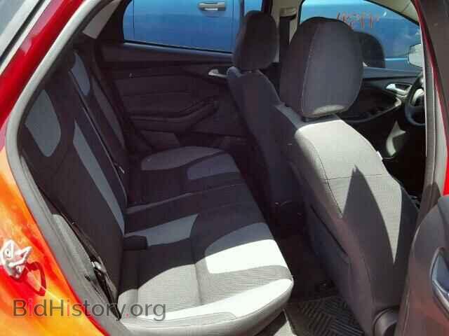 2014 FORD FOCUS - VIN: 1FADP3F22EL355643 - Фото 6