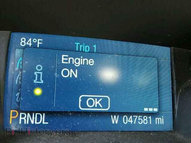 2014 FORD FOCUS - VIN: 1FADP3F22EL355643 - Фото 8