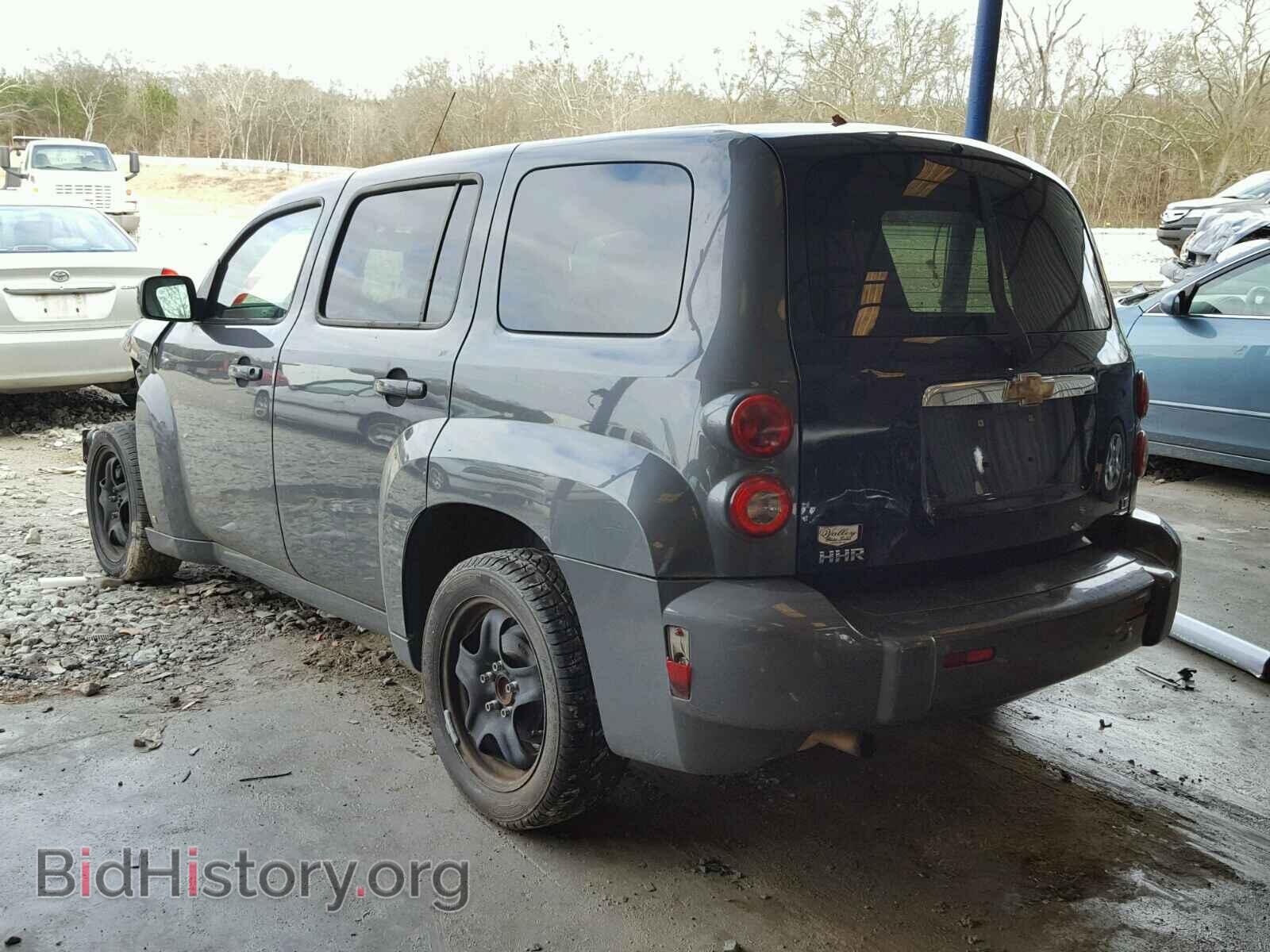 2009 CHEVROLET HHR - VIN: 3GNCA23B39S525182 - Фото 3