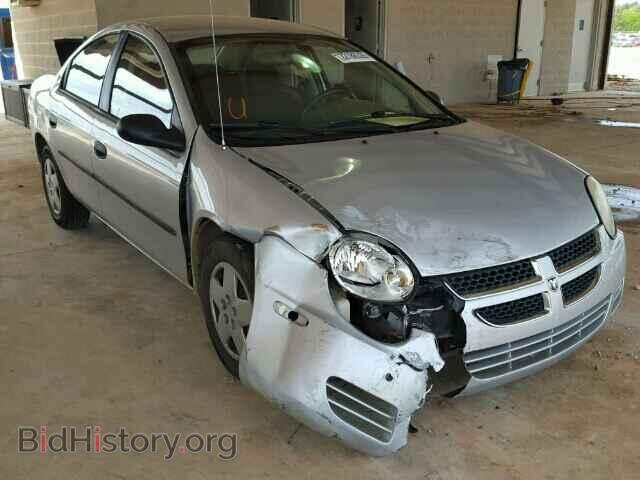 Photo 1B3ES26C84D603078 - DODGE NEON 2004