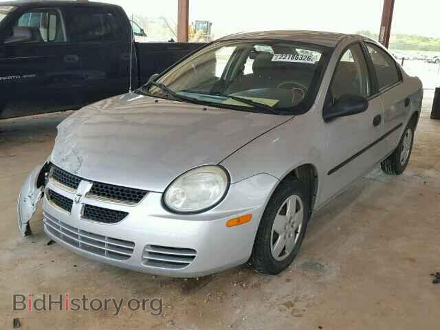 2004 DODGE NEON - VIN: 1B3ES26C84D603078 - Фото 2