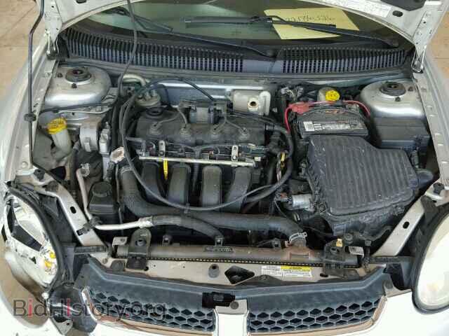 2004 DODGE NEON - VIN: 1B3ES26C84D603078 - Фото 7