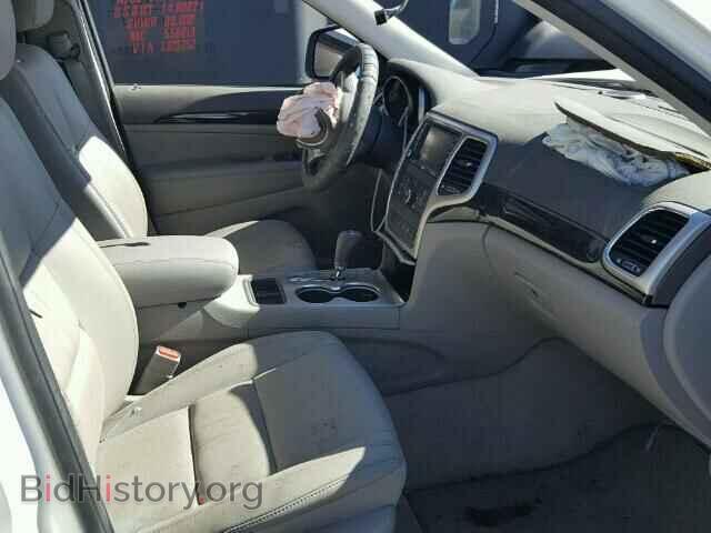 2012 JEEP CHEROKEE - VIN: 1C4RJFAG0CC255298 - Фото 5
