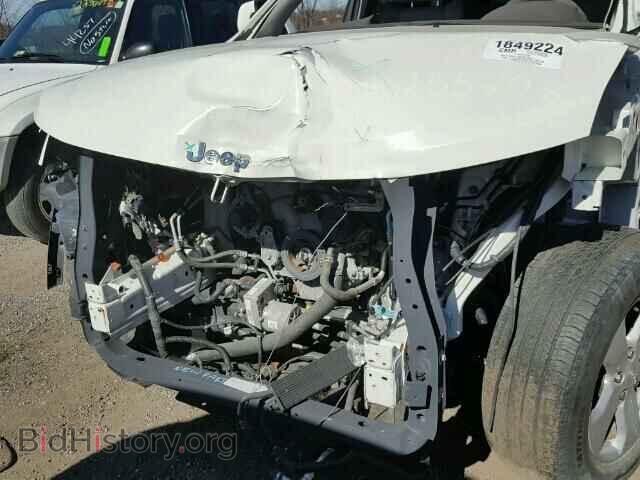 2012 JEEP CHEROKEE - VIN: 1C4RJFAG0CC255298 - Фото 9