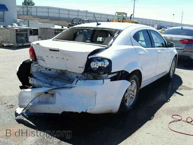 2013 DODGE AVENGER - VIN: 1C3CDZCG7DN572615 - Photo 4
