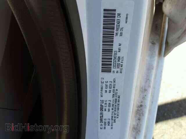 2013 DODGE AVENGER - VIN: 1C3CDZCG7DN572615 - Photo 10