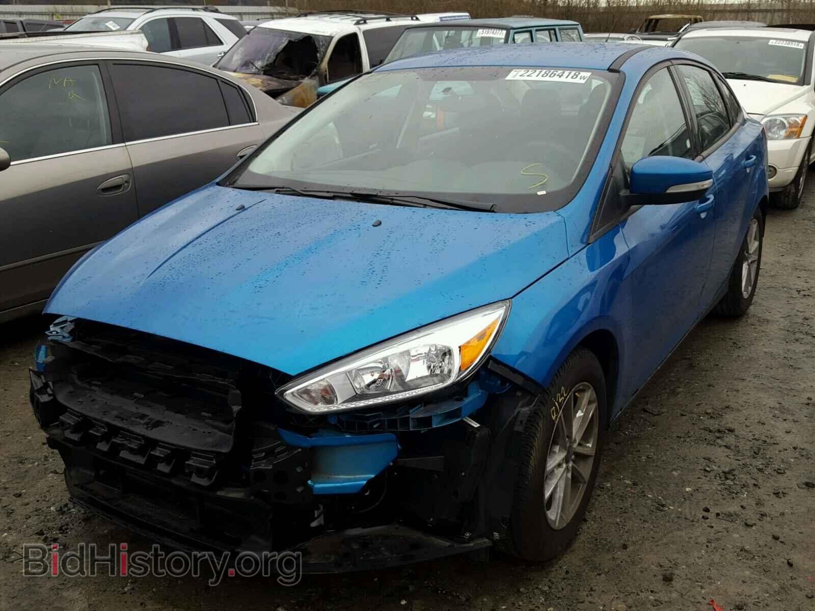2017 FORD FOCUS - VIN: 1FADP3F22HL223535 - Photo 2