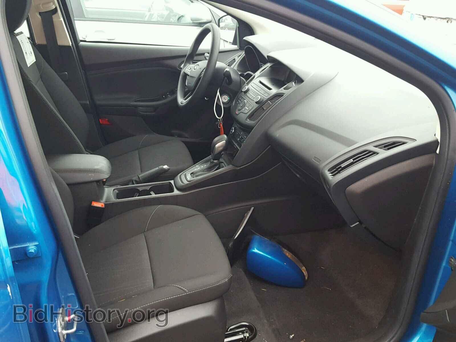 2017 FORD FOCUS - VIN: 1FADP3F22HL223535 - Photo 5