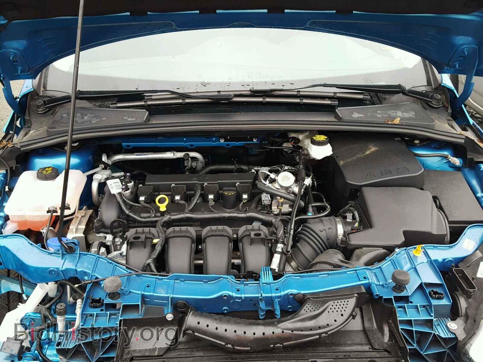 2017 FORD FOCUS - VIN: 1FADP3F22HL223535 - Photo 7