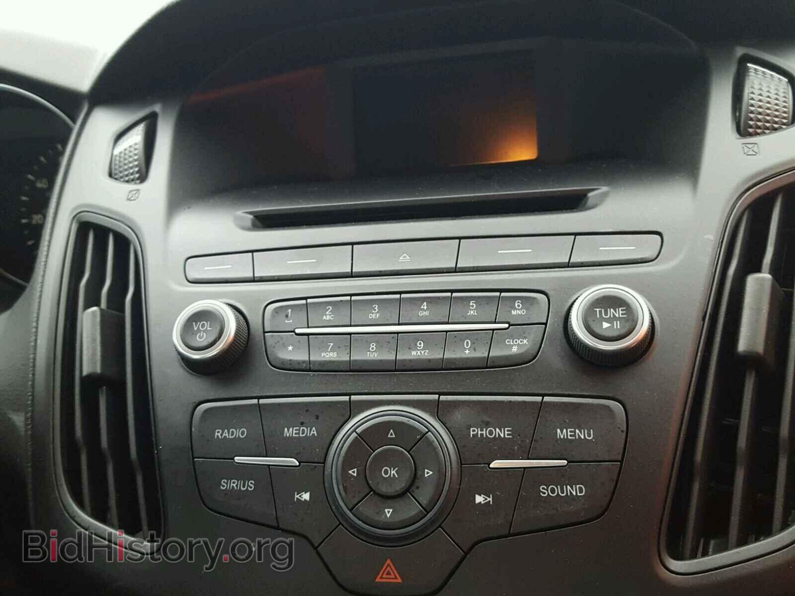 2017 FORD FOCUS - VIN: 1FADP3F22HL223535 - Photo 9