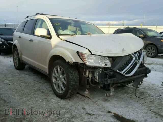 Фотография 3C4PDDFG9FT633364 - DODGE JOURNEY 2015