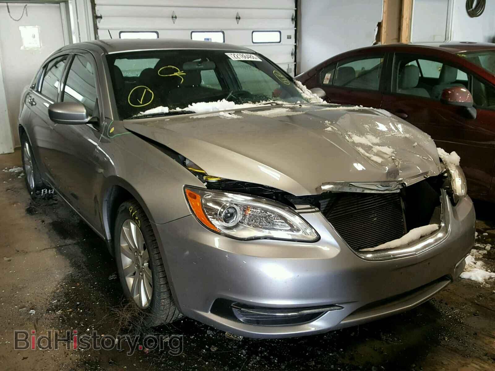 Photo 1C3CCBBB9DN593269 - CHRYSLER 200 2013