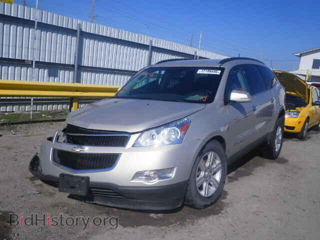 2009 CHEVROLET TRAVERSE - VIN: 1GNER23D79S167552 - Фото 2