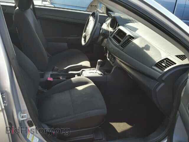 2010 MITSUBISHI LANCER - VIN: JA32U1FU5AU008813 - Фото 5