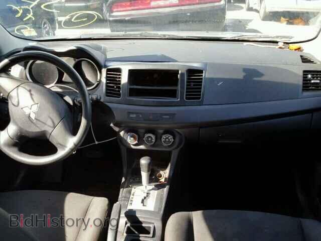 2010 MITSUBISHI LANCER - VIN: JA32U1FU5AU008813 - Фото 9
