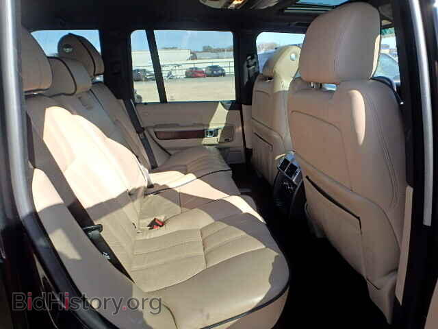 2012 LAND ROVER RANGEROVER - VIN: SALMF1E43CA362641 - Фото 6