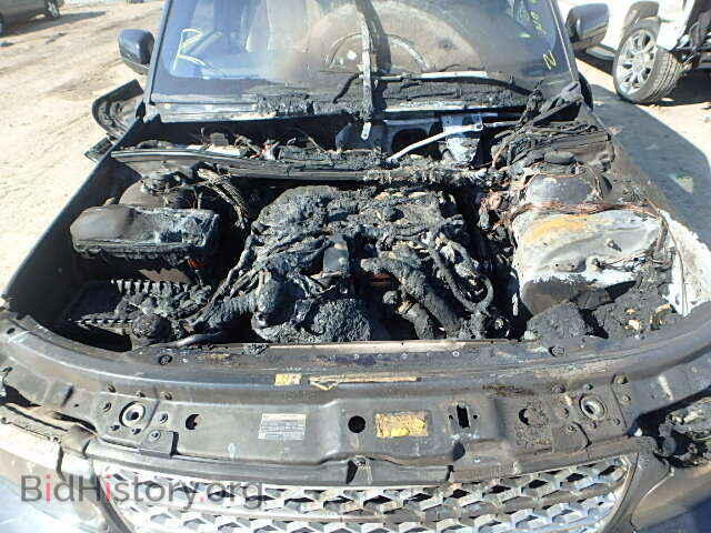 2012 LAND ROVER RANGEROVER - VIN: SALMF1E43CA362641 - Фото 7
