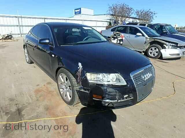 Photo WAUDG74FX5N066471 - AUDI A6 2005