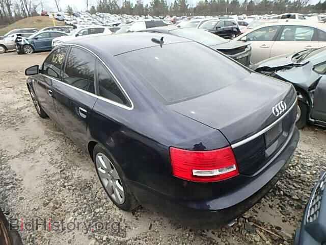 2005 AUDI A6 - VIN: WAUDG74FX5N066471 - Фото 3