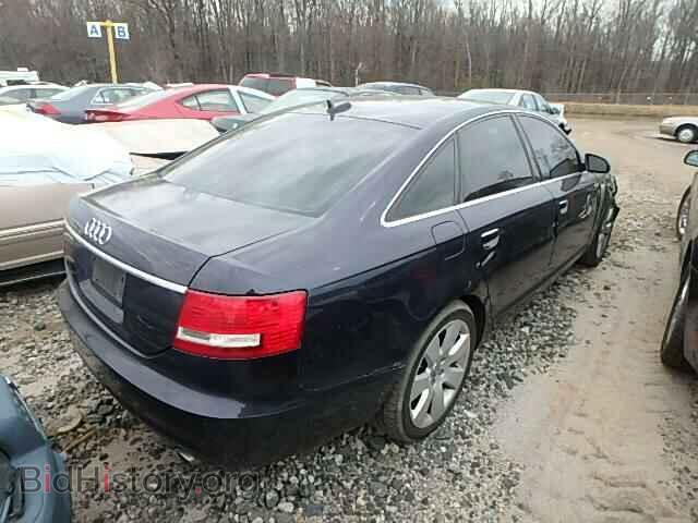 2005 AUDI A6 - VIN: WAUDG74FX5N066471 - Фото 4