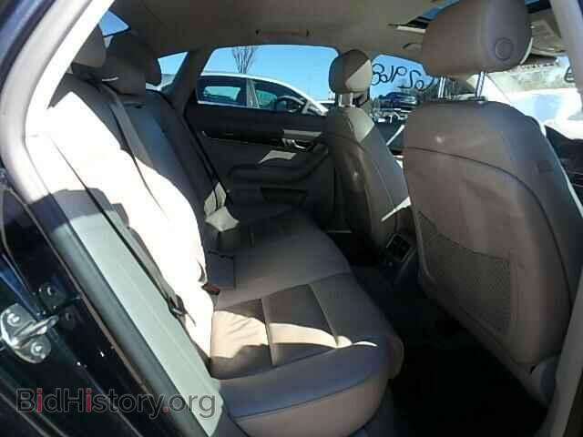 2005 AUDI A6 - VIN: WAUDG74FX5N066471 - Фото 6