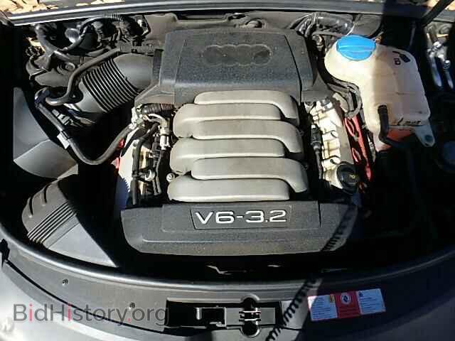 2005 AUDI A6 - VIN: WAUDG74FX5N066471 - Фото 7