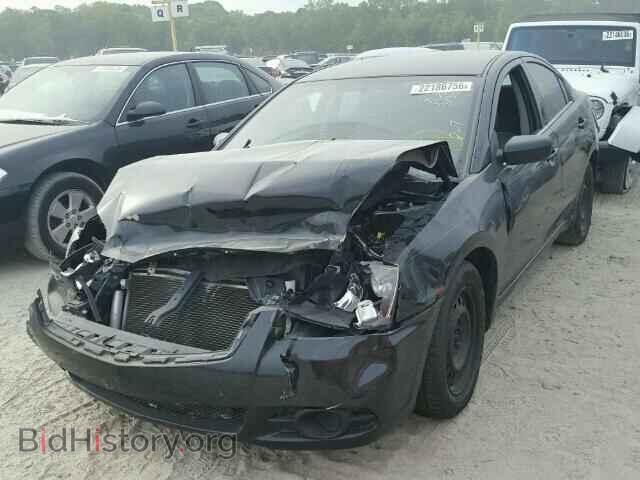 2011 MITSUBISHI GALANT - VIN: 4A32B3FF7BE013265 - Фото 2