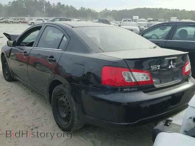2011 MITSUBISHI GALANT - VIN: 4A32B3FF7BE013265 - Фото 3