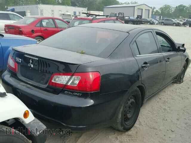 2011 MITSUBISHI GALANT - VIN: 4A32B3FF7BE013265 - Фото 4
