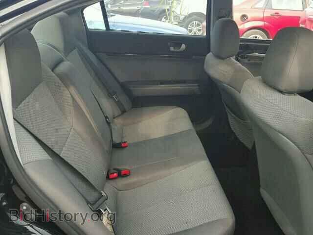 2011 MITSUBISHI GALANT - VIN: 4A32B3FF7BE013265 - Фото 6