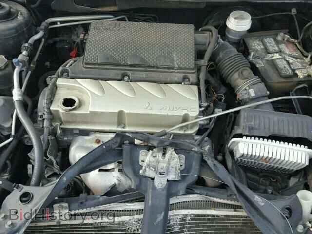 2011 MITSUBISHI GALANT - VIN: 4A32B3FF7BE013265 - Фото 7