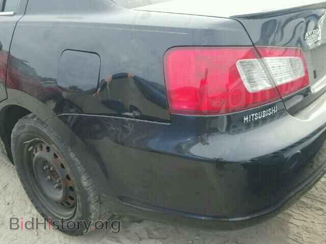 2011 MITSUBISHI GALANT - VIN: 4A32B3FF7BE013265 - Фото 10