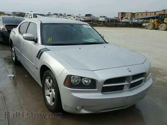 Photo 2B3CA3CV0AH236424 - DODGE CHARGER 2010