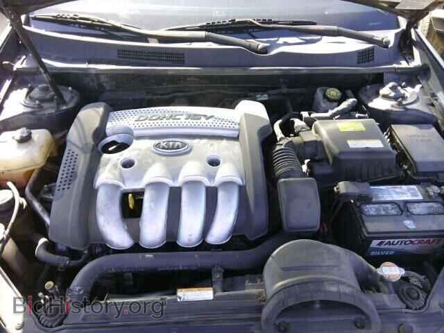 2006 KIA OPTIMA - VIN: KNAGE123665074612 - Фото 7